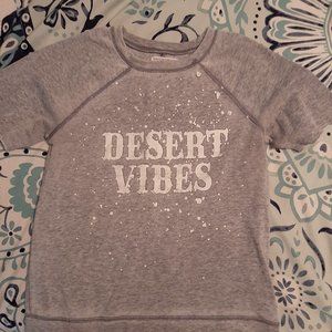 Grayson Threads short sleeve sweatshirt
